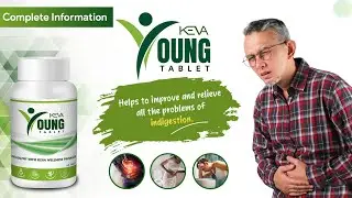 Be Young With Chemical Free Keva Young Tablet | Keva Kaipo Industries Pvt. Ltd.