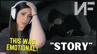 THIS WAS EMOTIONAL!! | NF - STORY | REACTION