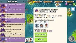 GunBoat Crab - Stage 87 !!! SOLO