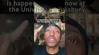 When History Happens At ASBURY REVIVAL!😱😨 #shorts #revival #asbury #holyspirit #christian