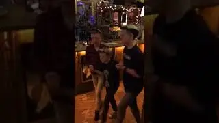 Gogarty's Viral Video Dec 23rd 2017 - 4.3 million views