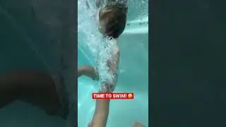 ITS SWIMMIN TIME