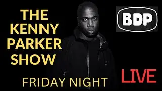 THE KENNY PARKER SHOW - FRIDAY NIGHT - LIVE  (1/30/26)