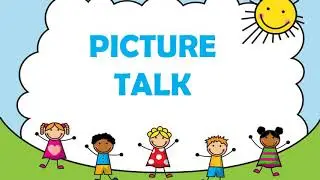 English - Picture Talk