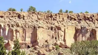 Puye Cliffs Visitor Information