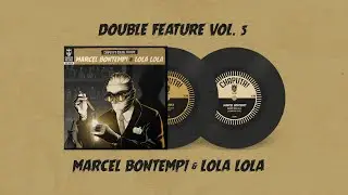 Chaputa! Records -  Double Feature Vol.  5 - Marcel Bontempi & Lola Lola 2x7