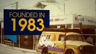 Paradise Outdoor Advertising - Australia's largest Regional Outdoor Advertising Company