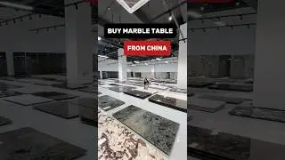 China's BIGGEST Marble Factory EXPOSED!