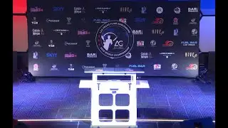 Las Vegas Flair World Championship 2025 - 8 - Akimba