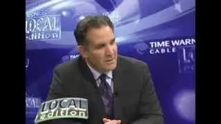 Ken Macias, Chairman, California Hispanic Chambers of Commerce