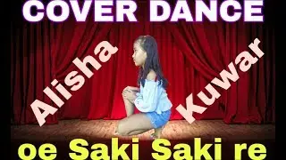 Balta House: O SAKI SAKI VIDEO || FT. ALISHA KUWAR