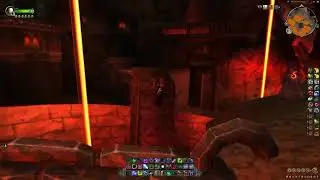 Blackrock Caverns Dungeon Entrance Location, WoW Dragonflight / Retail Live