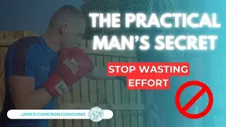 Be a Practical Man : Graft With Purpose , Not Wasted Effort 