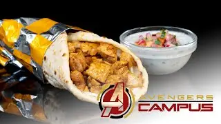 What to Eat at Avengers Campus