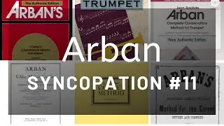 Arban Syncopation #11