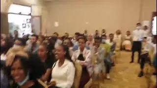 Impartation of my ibos,dagim abera by breakthrough s.c,alpha journey.
