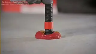 HOW -TO Deep Embedment Rebar Hilti RE500 V4