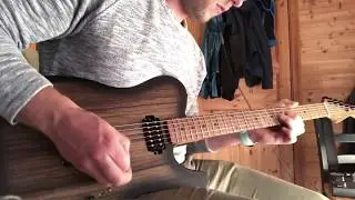 LsL Instruments Baritone - the BariBone - Fractal AX8