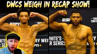Contender Series 2025 Week 1 Predictions & Betting Breakdown | Weigh In Recap Show