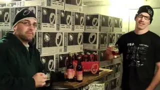Getting To Know O'so Brewings Rusty Red