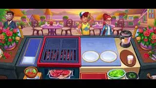 Big Kitchen Chef Games