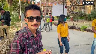 Awesome Day At MS University Engineering College in Baroda |  MSU Footprints 2022