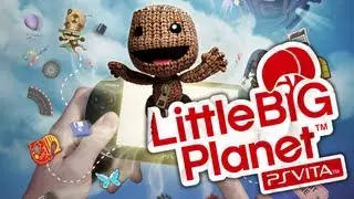 LittleBigPlanet PS Vita обзор