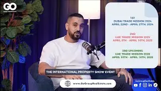 2026 UAE Trade Mission Announcment