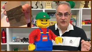 Don't be So Stupid - Wash Your Hands - LEGO Haul and Parting Out 8863