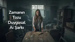 ZAMANIN TOZU Duygusal şarkı.