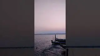 Godavari River Yanam Ferry Road #youtubeshorts #shorts #godavari #yanam