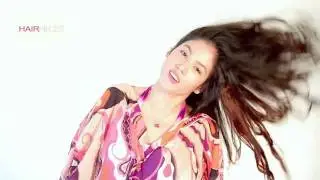 Jam Hair Flip Hairpieces Clip-on Extensions