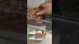 How to keep almonds and other nuts from going bad￼
