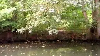 Cruise of river of Odense Denmark　Vol.2.