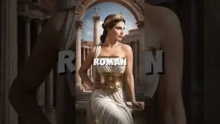 Beautiful Women In Ancient Roman History #history #ai #beautiful #women #ancient #rome