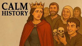 Royal Scandals Among Medieval Queens | Boring History For Sleep