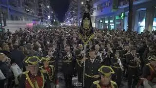 VIRGEN DE LOS REYES POR REPÚBLICA ARGENTINA Y PLAZA DE CUBA | CABALGATA DE REYES MAGOS SEVILLA 2026