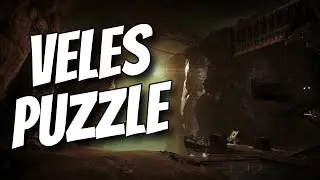 Veles Labyrinth Entrance Puzzle
