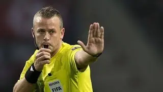 REFEREE WHISTLE Sound Effect NCS