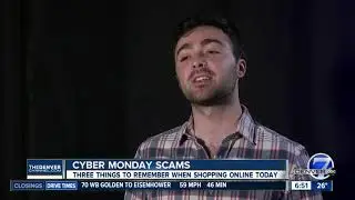Cyber Monday tips