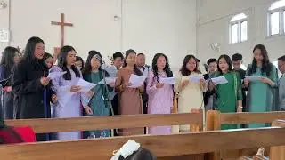 Ah jingieid kat ki duriaw (CE Society Balang Presbyterian Mawtnum) 