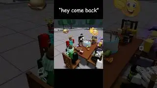 hey come back | #tsb #roblox #gaming #skit #skits #thestrongestbattlegrounds
