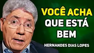 4 SINAIS DE QUE VOCÊ PRECISA DE UM REAVIVAMENTO | Hernandes Dias Lopes