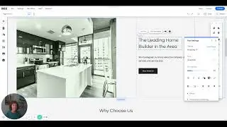 Wix Editor Basics   How to Create Button Links and Text Links