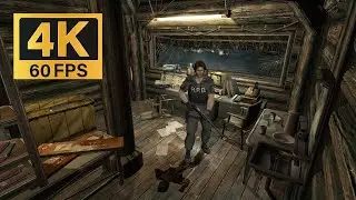 Resident Evil: Outbreak File 2 Gameplay PCSX2 4K/60FPS (HD Texture Pack) en Español