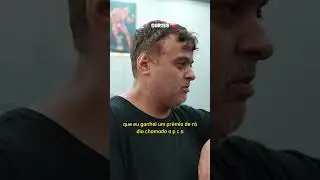 Como Danilo Gentili encontrou Diguinho #renatocariani #danilogentili #diguinhocoruja #maromba