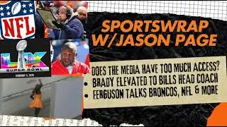 Do Athletes Have Any Privacy? Coco Gauff Video Debate + Bills Hire Joe Brady & AFC West Talk with...
