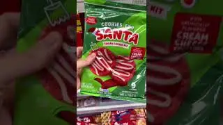 Holiday Snacks You Can In Meijer #shorts