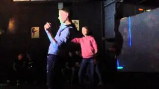KOMAROVSKI (UА) (Rotterdam Records, NL / Hard Kryptic Records) VS Dancer