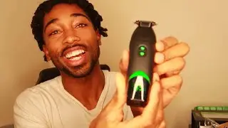 Распаковка и первое впечатление от машинки для стрижки BABYLISS PRO TOMB 45!